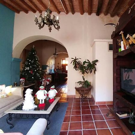 Hostal Dona Carlota Hotel Cuatrociénegas de Carranza 外观 照片