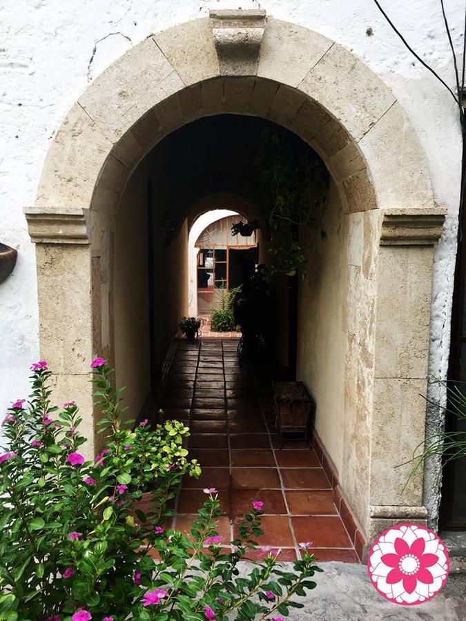 Hostal Dona Carlota Hotel Cuatrociénegas de Carranza 外观 照片