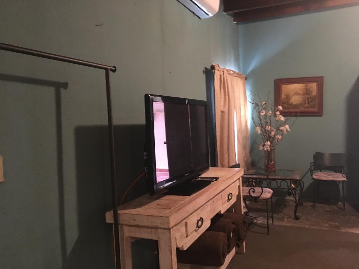 Hostal Dona Carlota Hotel Cuatrociénegas de Carranza 外观 照片