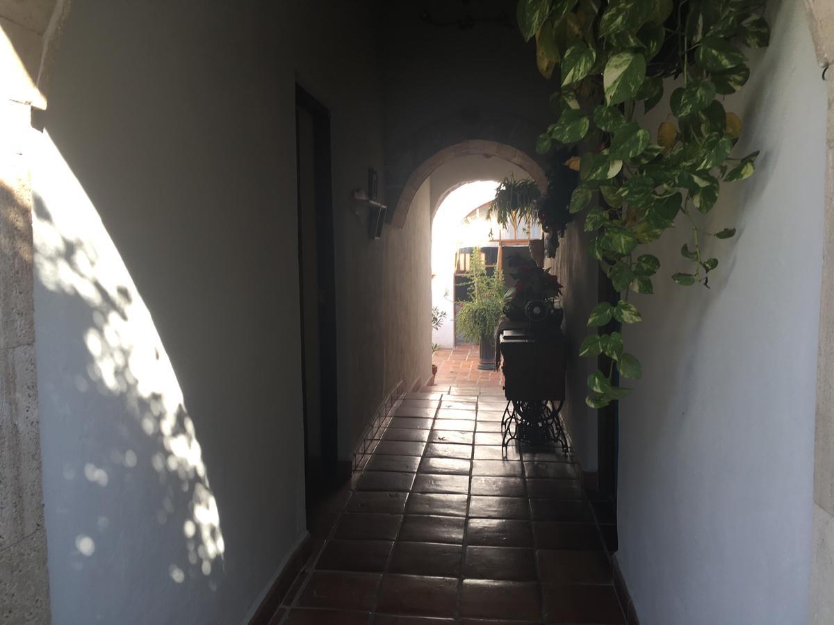 Hostal Dona Carlota Hotel Cuatrociénegas de Carranza 外观 照片