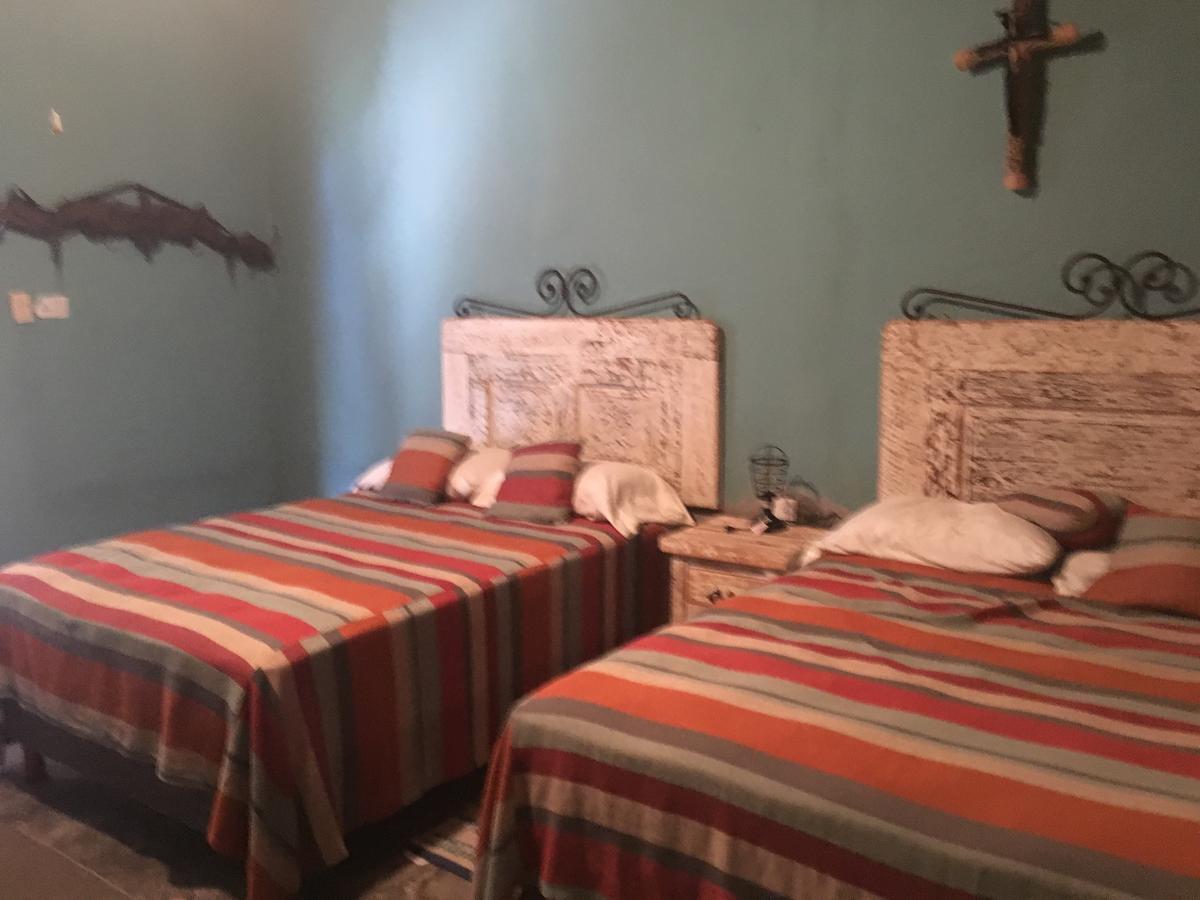 Hostal Dona Carlota Hotel Cuatrociénegas de Carranza 外观 照片