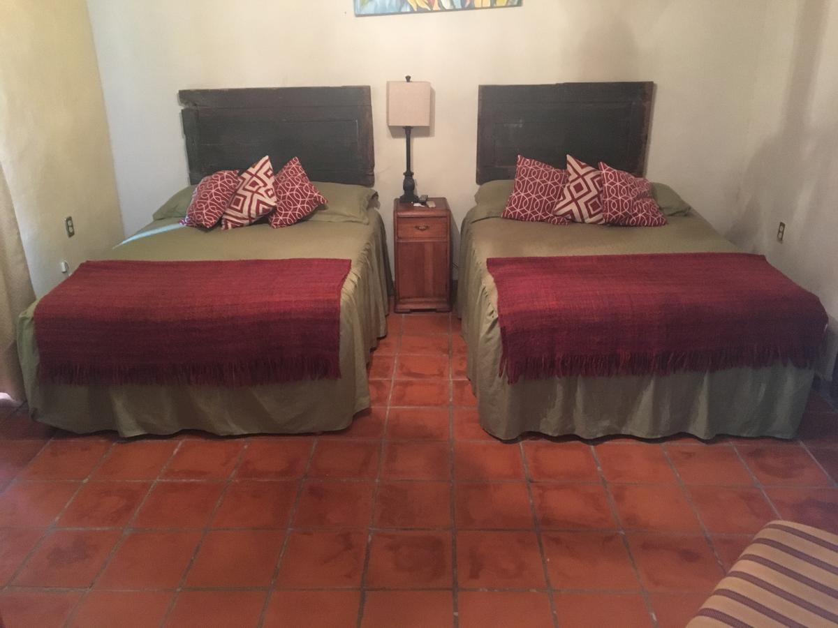 Hostal Dona Carlota Hotel Cuatrociénegas de Carranza 外观 照片