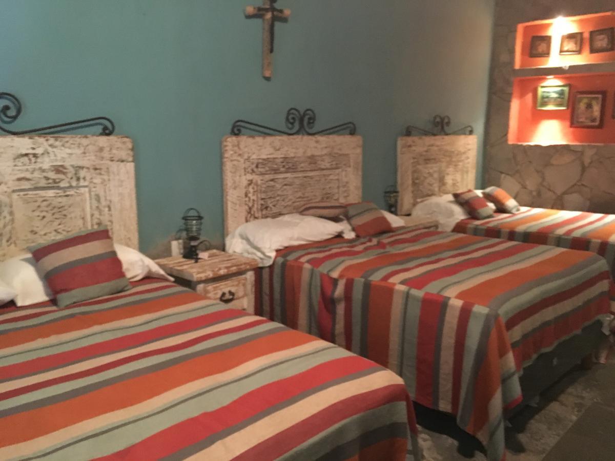 Hostal Dona Carlota Hotel Cuatrociénegas de Carranza 外观 照片