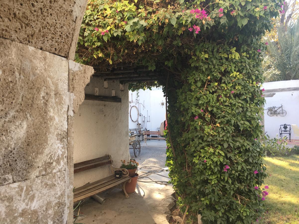 Hostal Dona Carlota Hotel Cuatrociénegas de Carranza 外观 照片