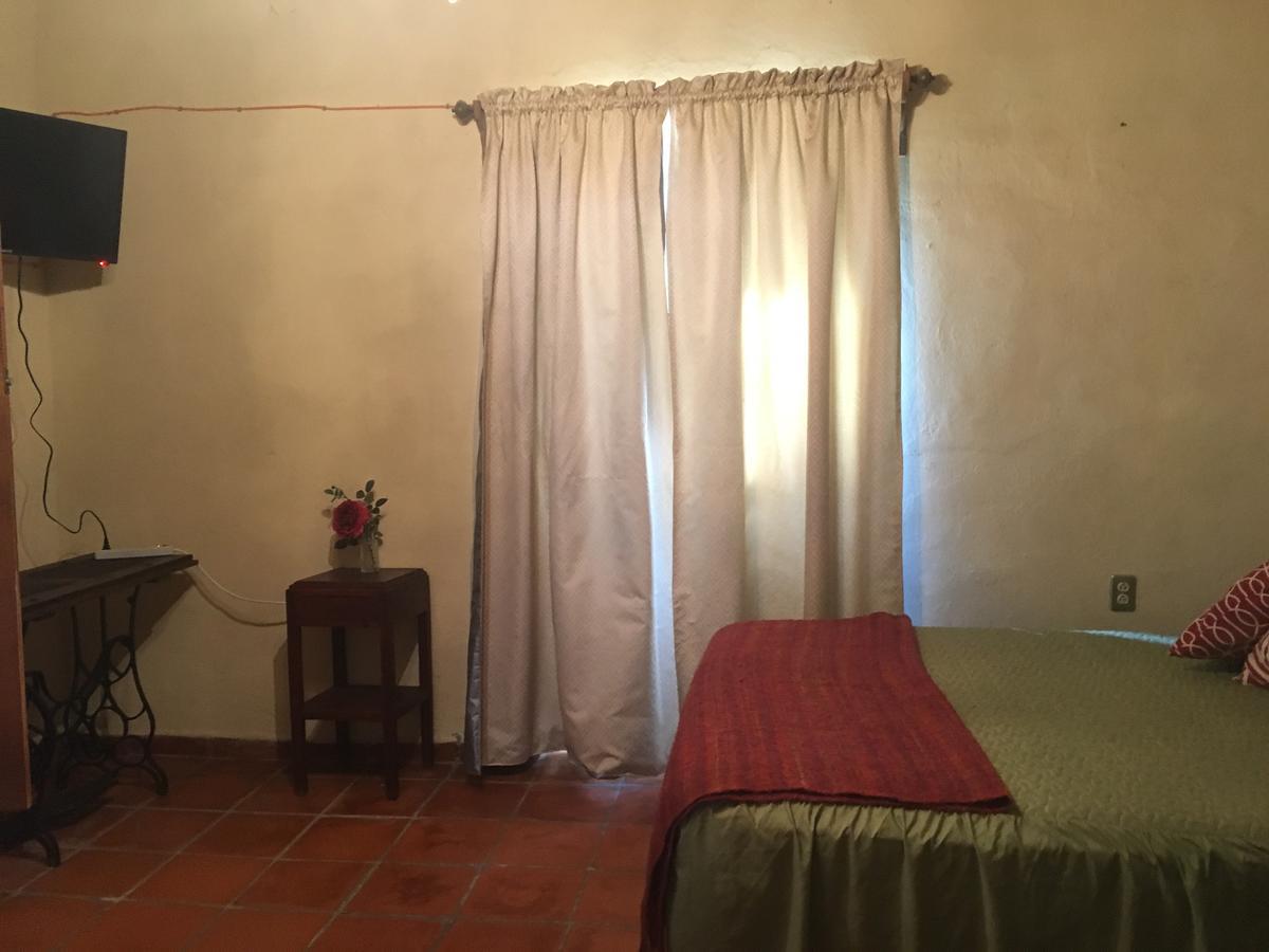 Hostal Dona Carlota Hotel Cuatrociénegas de Carranza 外观 照片