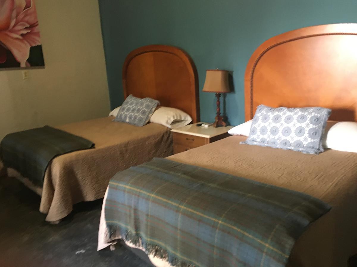 Hostal Dona Carlota Hotel Cuatrociénegas de Carranza 外观 照片